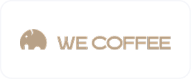 Logo We Coffee